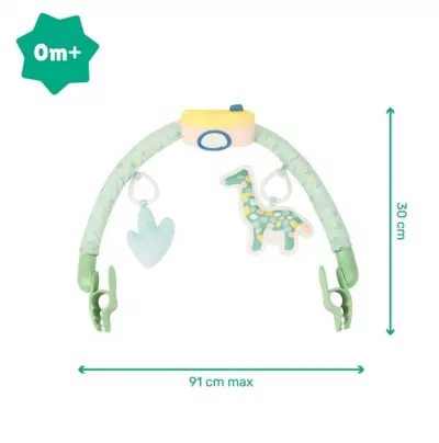 Badabulle - Bara de jucarii universala