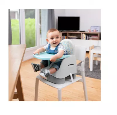 Badabulle - Booster compact Home&Go din materiale reciclabile