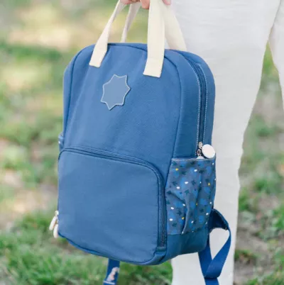 Badabulle - Geanta scutece tip rucsac Oasis