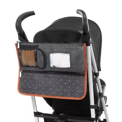 Badabulle - Organizator pentru scaun auto si carucior