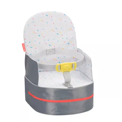 Badabulle -  Scaun booster pentru calatorie, Gri