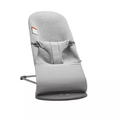 Balansoar - Bliss - Light Grey, 3D Jersey - BabyBjorn