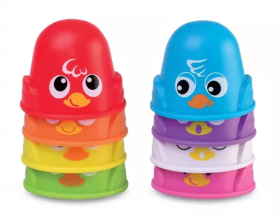 Balanta & joc de stivuit - Elan nazdravan