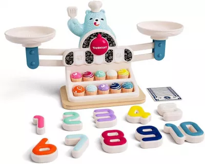 Balanta Yummy a ursuletului