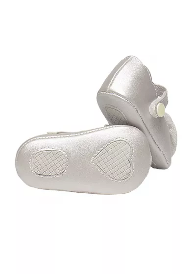 Balerini floare - Argintiu - Mayoral 17