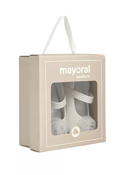 Balerini floare - Bej - Mayoral 17