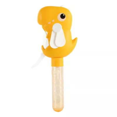 Baloane de sapun cu ventilator - Dino