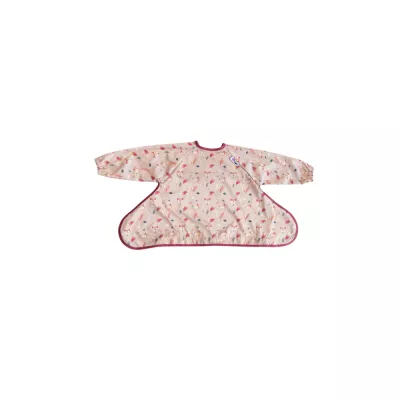 Baveta cu maneci si ventuze - Vulpite