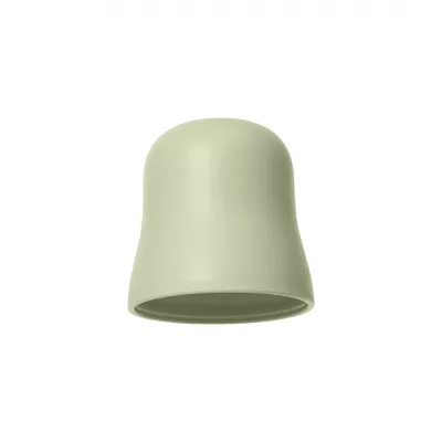 BIBS - Dispozitiv de hranire Baby Feeder cu 2 tetine din silicon, Sage