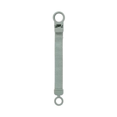 BIBS - Lantisor clip Loop pentru suzeta, Sage