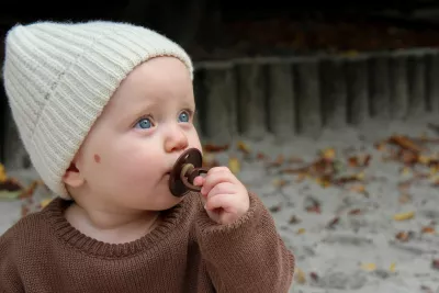 BIBS - Suzeta Colour Latex, tetina rotunda, 0 luni +-Haze