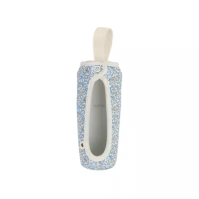 BIBS x LIBERTY - Husa pentru biberonul din sticla 225 ml, Eloise Ivory