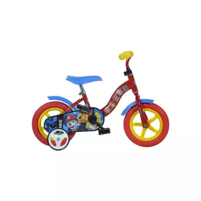 Bicicleta copii 10'' - PAW PATROL - Dino Bikes