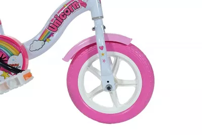 Bicicleta copii 10'' - UNICORN - Dino Bikes