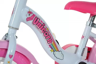 Bicicleta copii 10'' - UNICORN - Dino Bikes