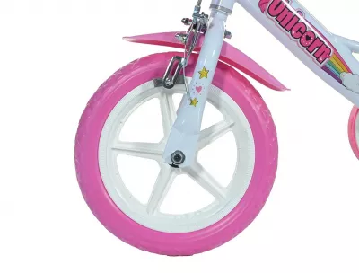 Bicicleta copii 12'' - UNICORN - Dino Bikes