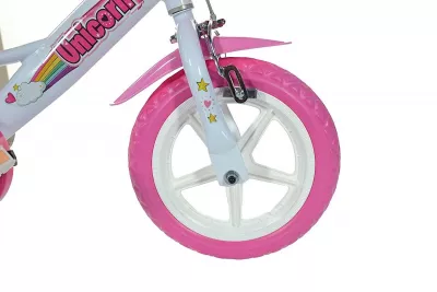 Bicicleta copii 12'' - UNICORN - Dino Bikes