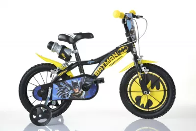 Bicicleta copii 14" Batman
