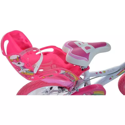 Bicicleta copii 14'' - UNICORN - Dino Bikes