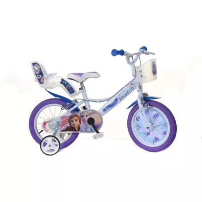 Bicicleta copii 16'' - FROZEN
