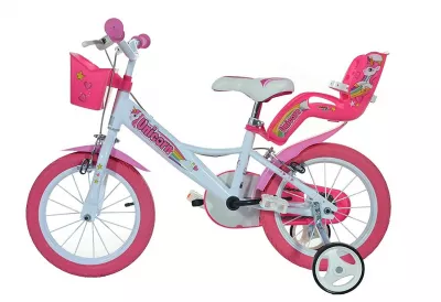 Bicicleta copii 16'' - UNICORN - Dino Bikes