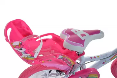 Bicicleta copii 16'' - UNICORN - Dino Bikes
