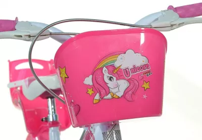 Bicicleta copii 16'' - UNICORN - Dino Bikes