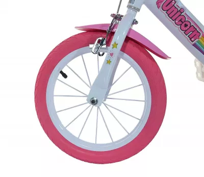 Bicicleta copii 16'' - UNICORN - Dino Bikes