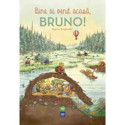 Bine ai venit acasa, Bruno!