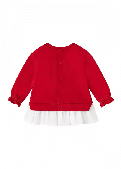 Bluza Iepuras- Mayoral  12 luni