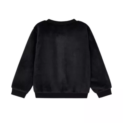 Bluza sport blanita aplicatii urechiuse pisica - Mayoral   7 ani (122 cm)