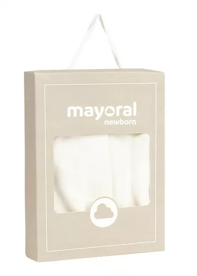 Body cu guler - ecru - Mayoral   4-6 luni