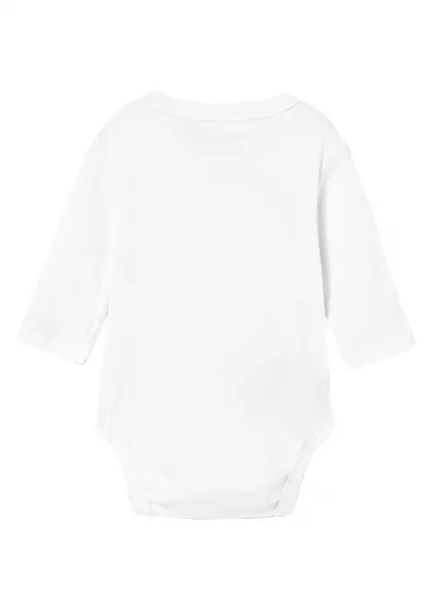 Body unisex - alb - Mayoral  1-2 luni