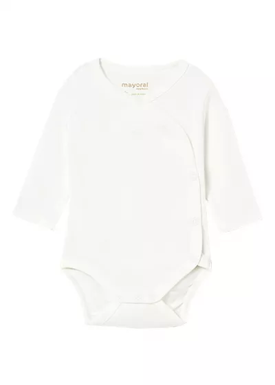 Body unisex - ecru - Mayoral  2-4 luni
