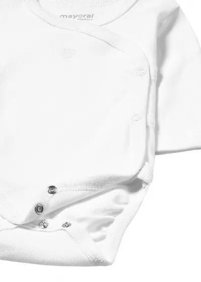 Body unisex - ecru - Mayoral  2-4 luni