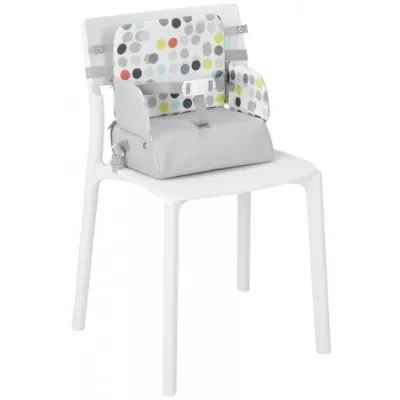 Booster 2in1 - Sunday Pop, (scaun rapel si geanta) - Badabulle