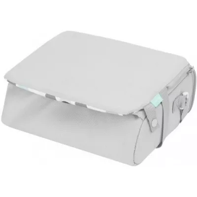Booster 2in1 - Sunday Pop, (scaun rapel si geanta) - Badabulle