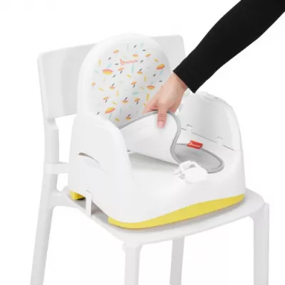Booster pliabil Home&Go, Sun - Badabulle