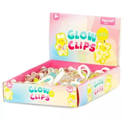 Breloc fosforescent - Animalut magic