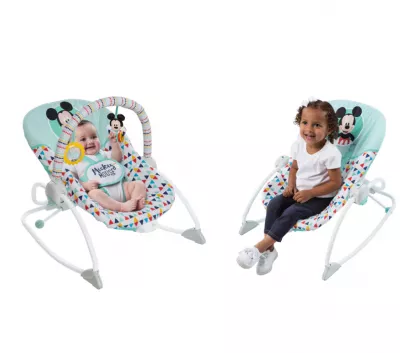 Bright Starts - Balansoar Mickey Mouse