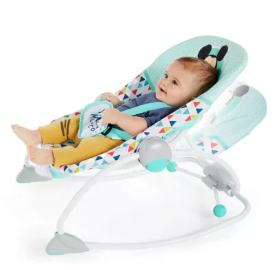 Bright Starts - Balansoar Mickey Mouse