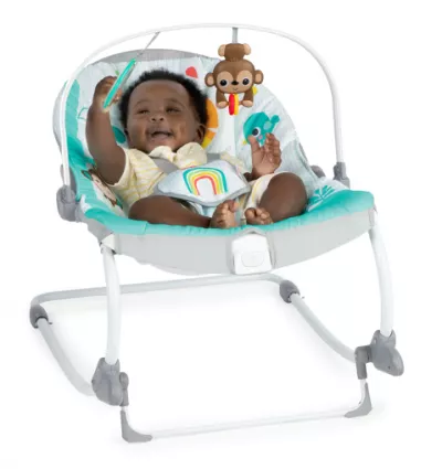 Bright Starts - Balansoar Wild Vibes 2 in 1