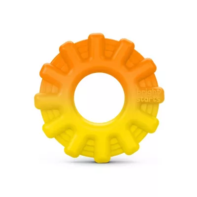 Bright Starts - Jucarie de dentitie Soare si Curcubeu â€œChance of Smilesâ€