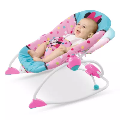 Bright Starts - Balansoar Minnie Peekaboo