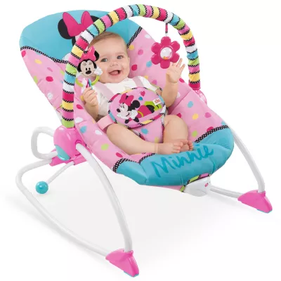 Bright Starts - Balansoar Minnie Peekaboo