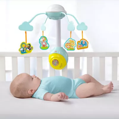 Carusel Soothing Safari 2in1 - Mobile - Bright Starts