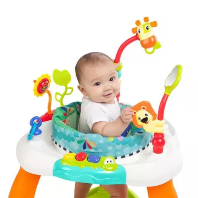 Centru de activitati - Bounce Bounce Baby - Bright Starts