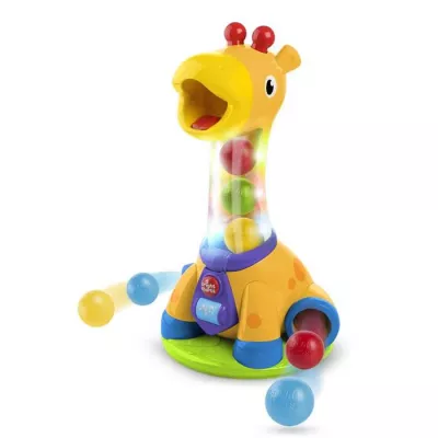 Girafa - Spin & Giggle™ - Bright Starts