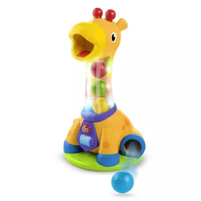 Girafa - Spin & Giggle™ - Bright Starts
