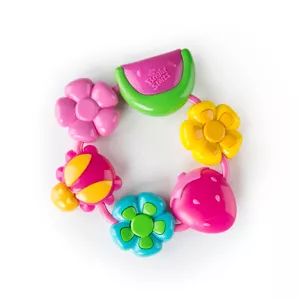 Jucarie pentru dentitie - Buggie Bites - Bright Starts